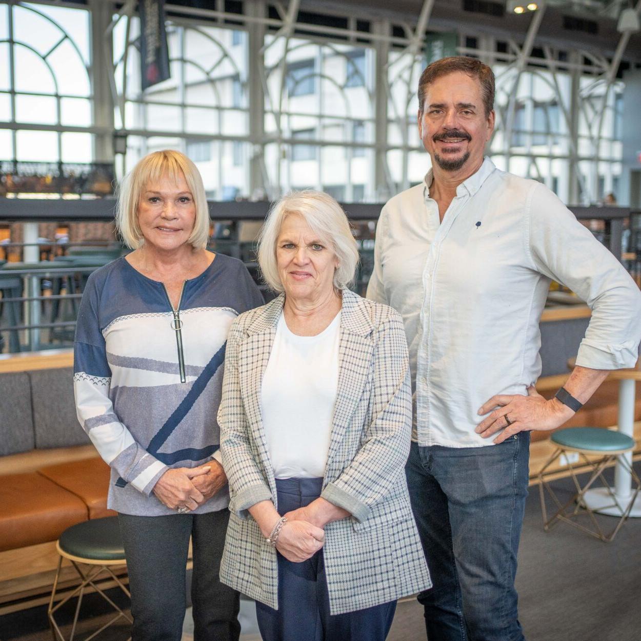 Schneider family portrait